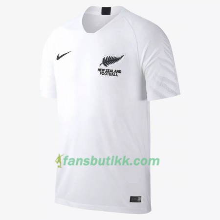 Fotballdrakt New Zealand 2018 Hjemmetrøye Kortermet